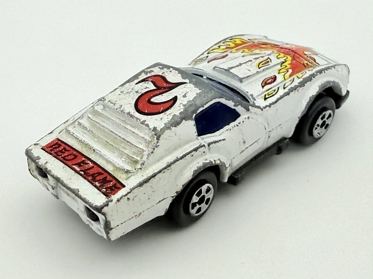 Jak Chevrolet Corvette Biała 1:64 – zdjęcie 3