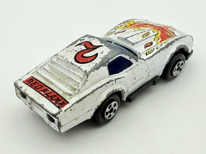 Jak Chevrolet Corvette Biała 1:64 – zdjęcie 3