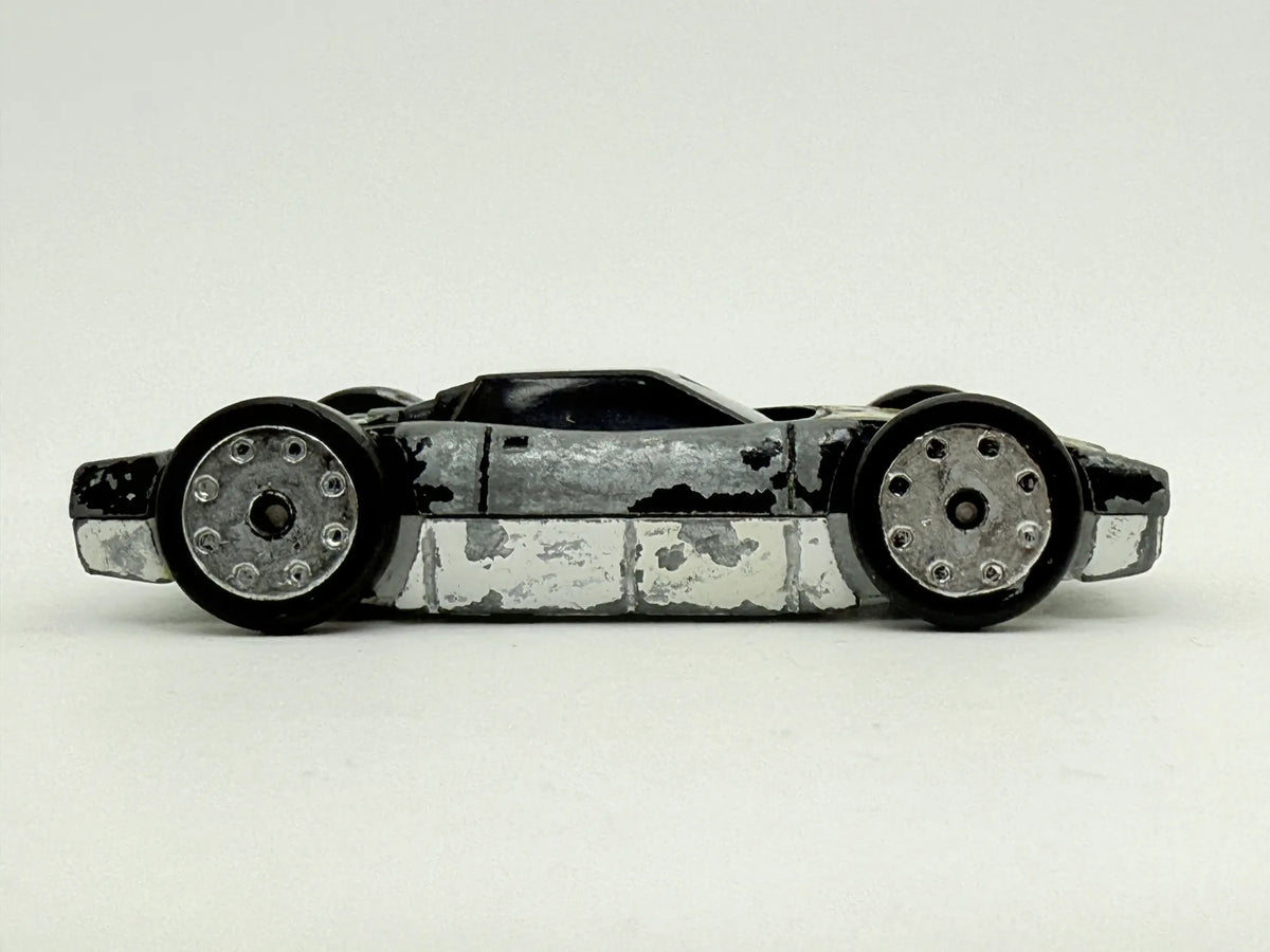Sportowy Coupe Hot Wheels Czarny 1:64 – zdjęcie 3