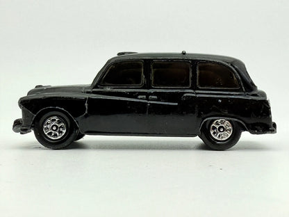Austin London Taxi Cab, Corgi Whizzwheels, Made in Gt Britain, Czarny, 1:43 – zdjęcie 3