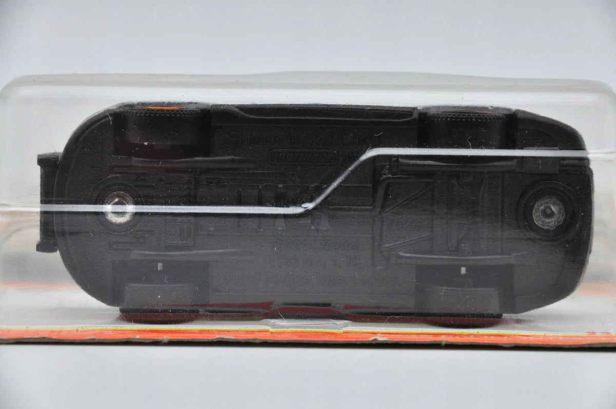 Porsche 959 Rallye Majorette Srebrny 1:57 – zdjęcie 3