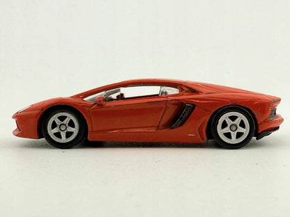 Lamborghini Aventador Lp700-4 Welly Czerwony 1:64 – zdjęcie 3