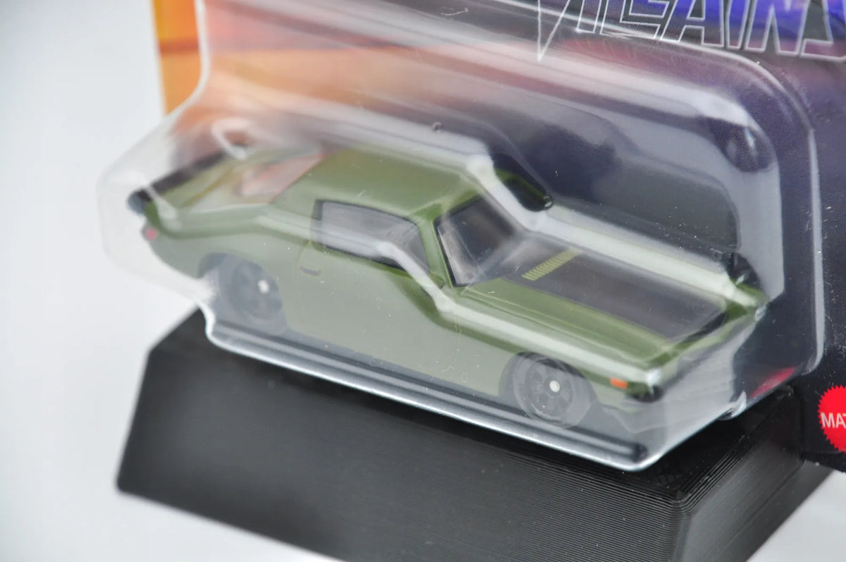 Datsun Bluebird 510 Hot Wheels Zielony 1:64 – zdjęcie 3