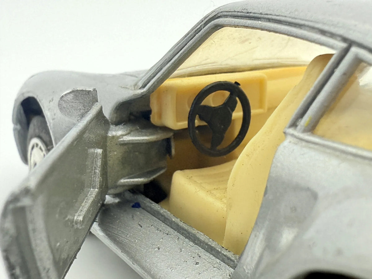 Porsche 959 MC Toy Srebrna 1:36 – zdjęcie 3