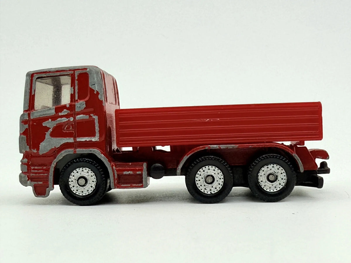 Ciężarówka, Siku, die cast resoraki, 1:87 – zdjęcie 3
