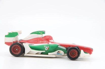 Francesco Bernoulli Disney Czerwony, 1:55 – zdjęcie 3