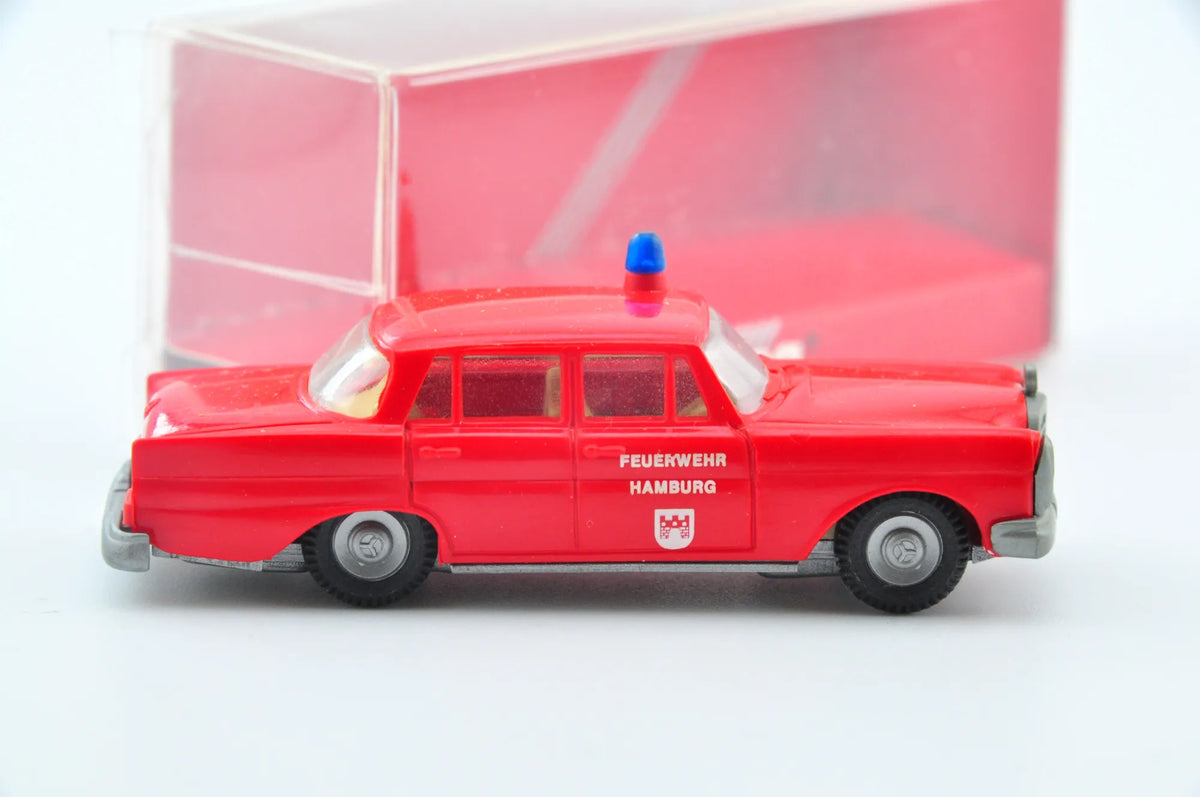 Mercedes 220, Herpa, die cast resoraki, 1:87 – zdjęcie 3