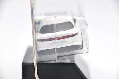 LUCID AIR Hot Wheels 2022 Biały 1:64 – zdjęcie 3