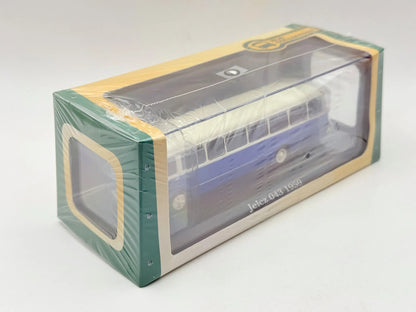 Autobus JELCZ 043 1959 Collectors Edition Atlas 2010 Niebieski 1:72 – zdjęcie 3