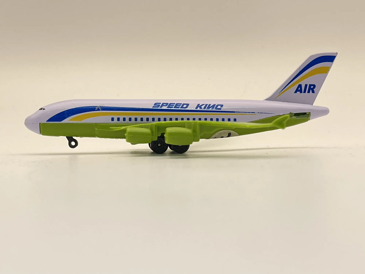 Samolot Pasażerski Airlidef Speed King, Resoraki, Die cast, 1:400 – zdjęcie 3