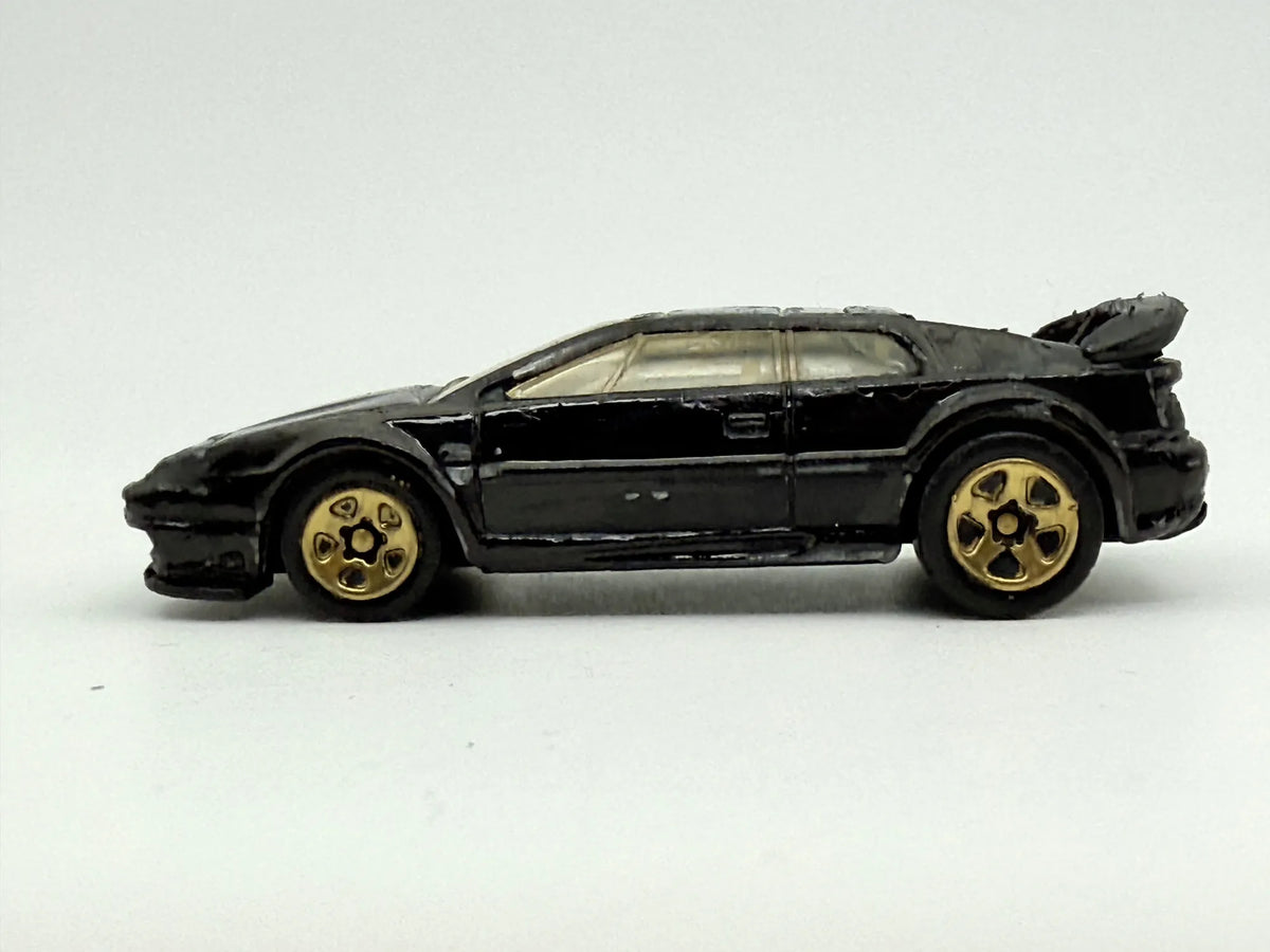 Lotus Esprit, Hot Wheels, Mattel, die cast resoraki, 1:64 – zdjęcie 3