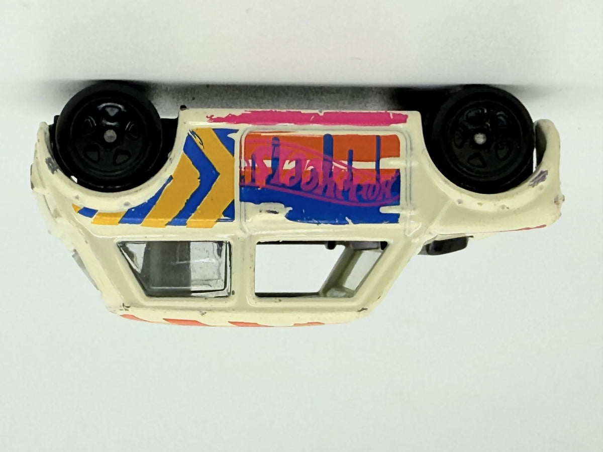 Mini Morris Seria ART, Hot Wheels, Resoraki, die cast, 1:64 – zdjęcie 3