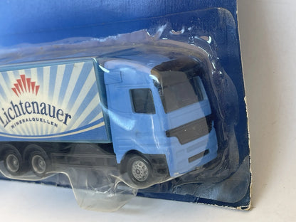 Mercedes-Benz Actros Werbetruck 1:87 Ciężarówka Promocyjna Lichtenauer – zdjęcie 3