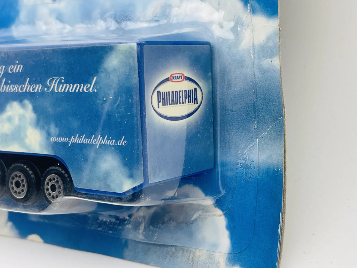 Mercedes-Benz Actros High Speed 1:87 Ciężarówka Promocyjna Blister – zdjęcie 3