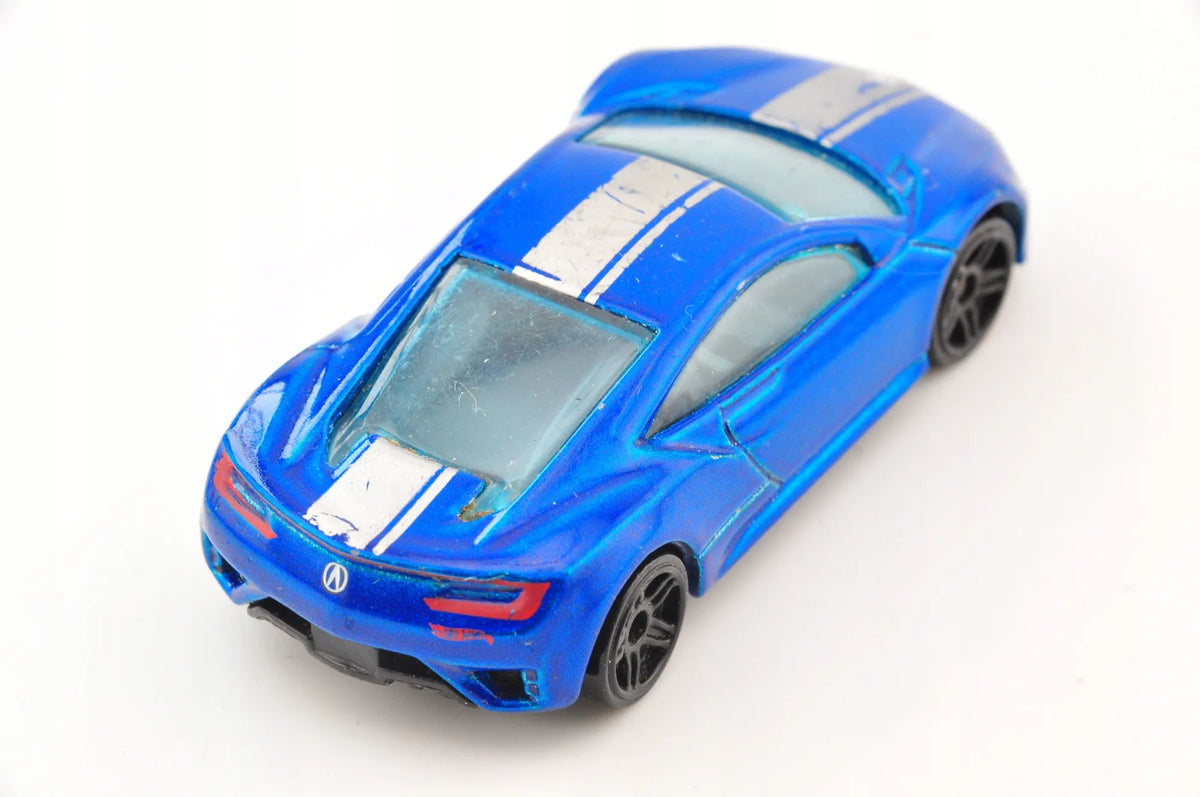 2012 Acura NSX Concept, Hot Wheels, die cast resoraki, 1:64 – zdjęcie 3