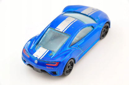 2012 Acura NSX Concept, Hot Wheels, die cast resoraki, 1:64 – zdjęcie 3