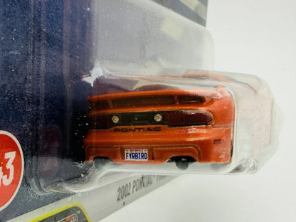 Pontiac Firebird Hot Wheels 2026 Premium Boulevard 1:64 Blister – zdjęcie 3
