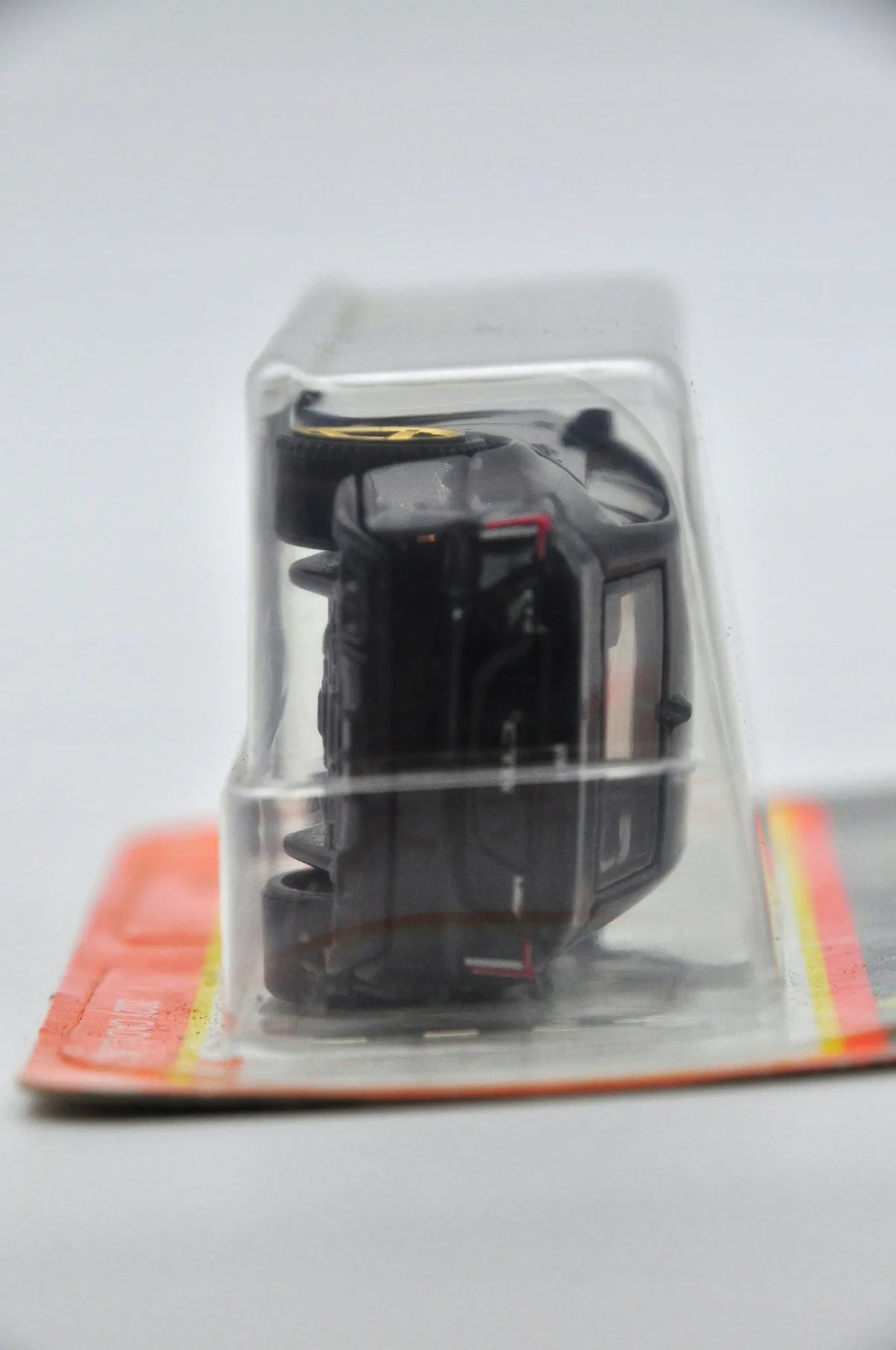 2021 CADILLAC CT5-V, Matchbox 2022, Die cast HLC81, Czarny, 1:64, Resoraki – zdjęcie 3