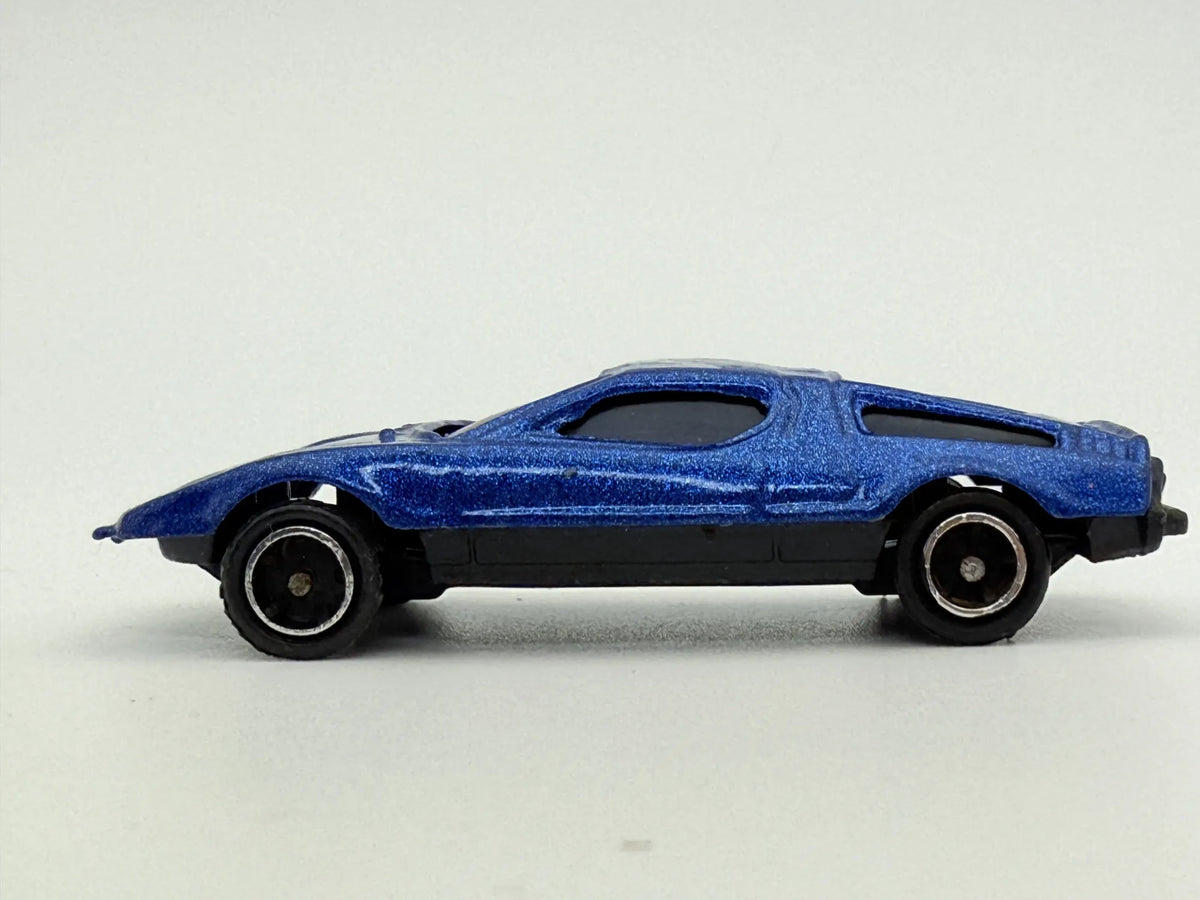 Jak Siva Spyder S160 1971, Resoraki, Die cast 1:64 – zdjęcie 3