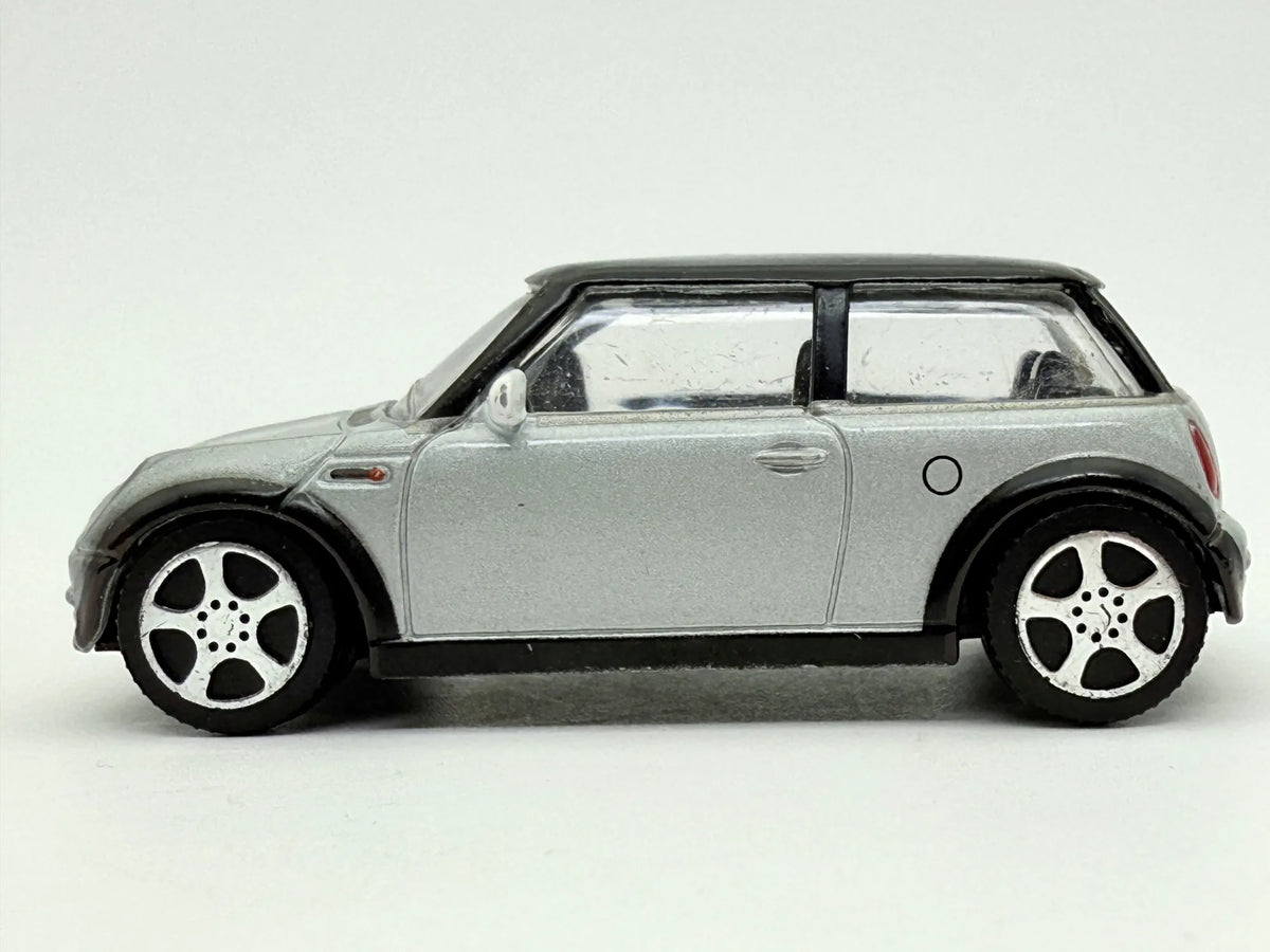 Mini Cooper, Maisto, die cast resoraki, 1:43 – zdjęcie 3