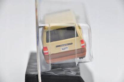 1986 TOYOTA VAN Hot Wheels 2023 Żółty 1:64 – zdjęcie 3