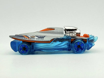 Mad Splash, Hot Wheels, die cast resoraki, 1:64 – zdjęcie 3