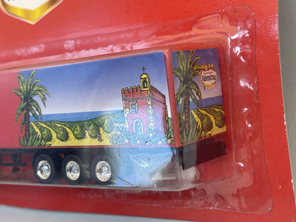 Mercedes Actros Hummer 1:87 Ciężarówka Promocyjna Valensina Blister Reklama – zdjęcie 3