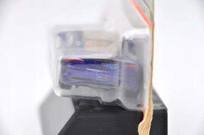 Karma Gs-6 Matchbox 2022 Niebieski 1:64 – zdjęcie 3