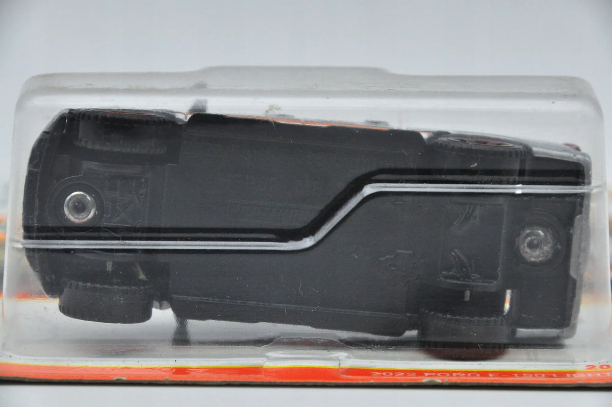 Ford F-150 SIKU Srebrny 1:55 – zdjęcie 3