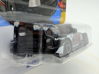 Audi 90 Quattro Peak Pursuit Hot Wheels 2025 Czarny 1:64 – zdjęcie 3