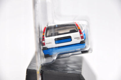 Volvo 850 Estate Hot Wheels 2024 Niebieski 1:64 – zdjęcie 3