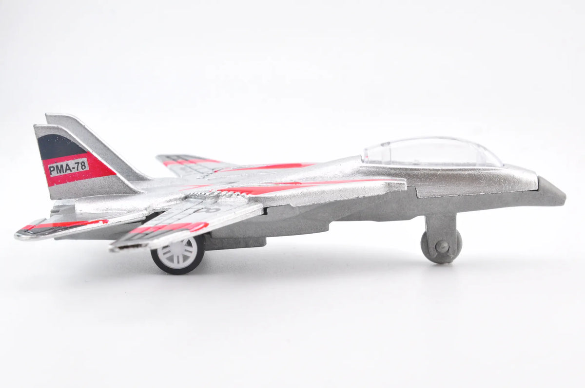 Samolot, Odrzutowiec, die cast resoraki – zdjęcie 3