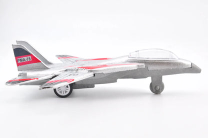 Samolot, Odrzutowiec, die cast resoraki – zdjęcie 3