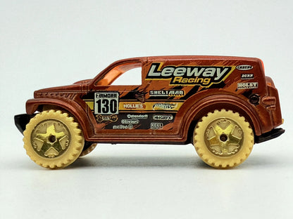 Power Panel Hot Wheels Brązowy 1:64 – zdjęcie 3
