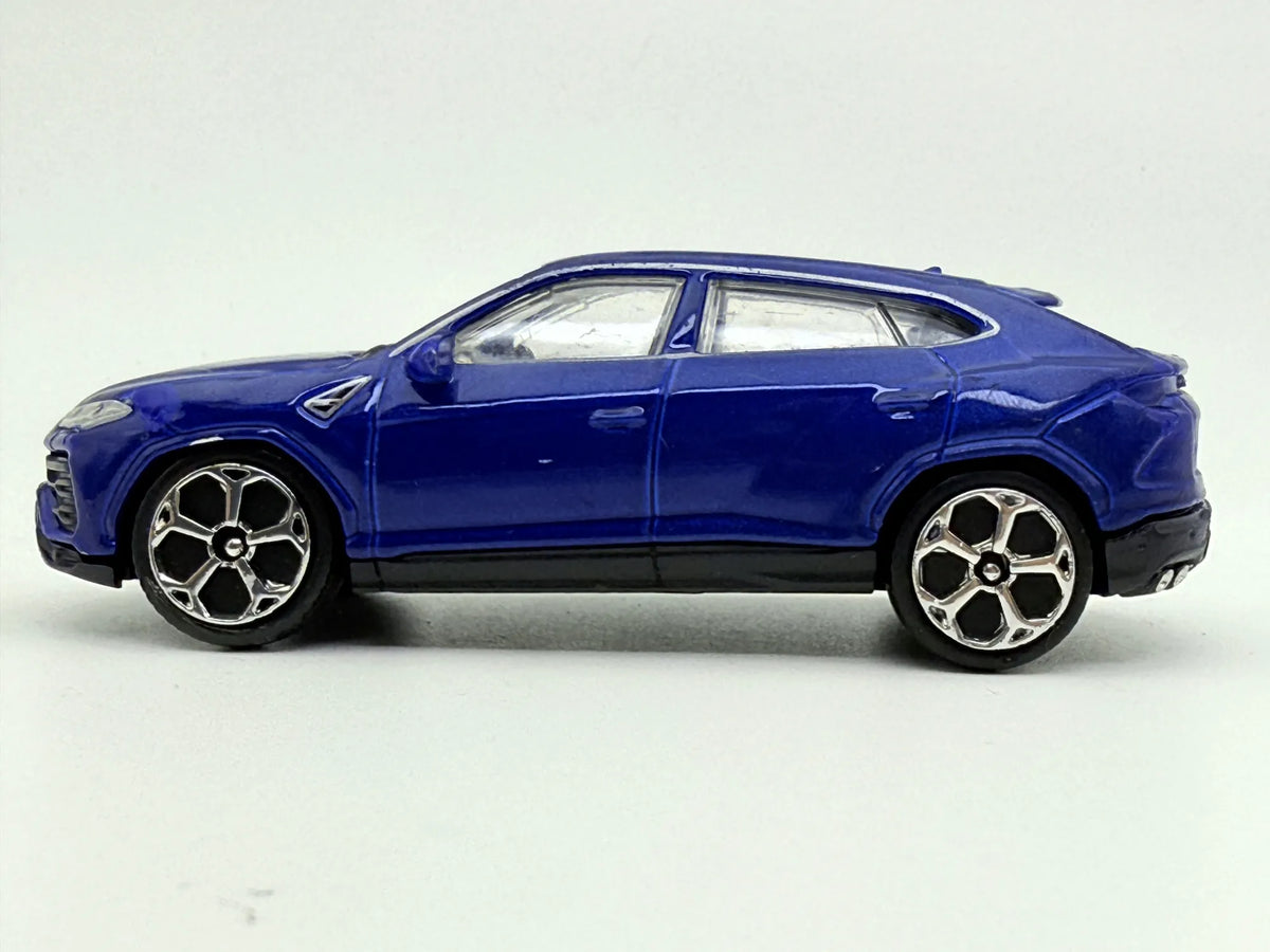 Lamborghini Urus, Bburago, Resoraki, die cast, 1:43 – zdjęcie 3