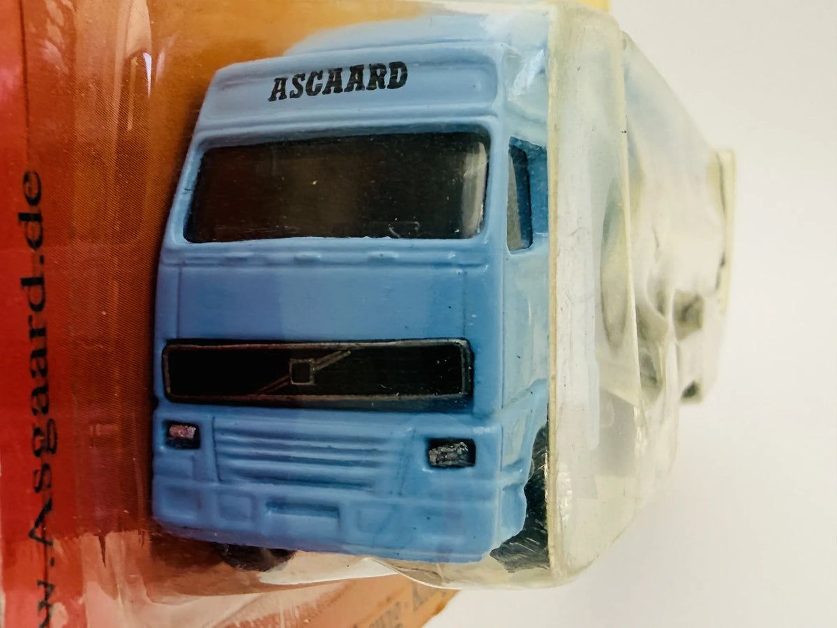 Volvo Hümmer 1:87 Cysterna ASGAARD Luzak Niebieski – zdjęcie 3