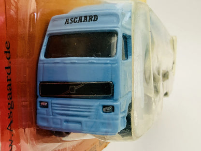 Volvo Hümmer 1:87 Cysterna ASGAARD Luzak Niebieski – zdjęcie 3