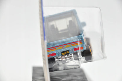 Mighty K Compact Kings Hot Wheels 2024 Niebieski 1:64 – zdjęcie 3