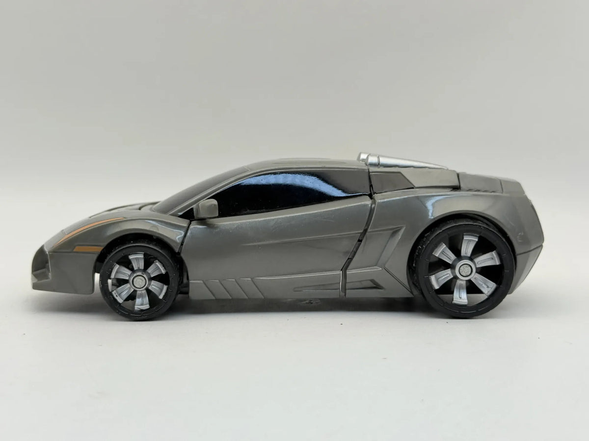 M.A.R.S. CONVERTERS ACCELERATOR TRANSFORMERS ROBOT Hasbro Szary 1:24 – zdjęcie 3