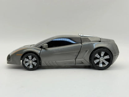 M.A.R.S. CONVERTERS ACCELERATOR TRANSFORMERS ROBOT Hasbro Szary 1:24 – zdjęcie 3