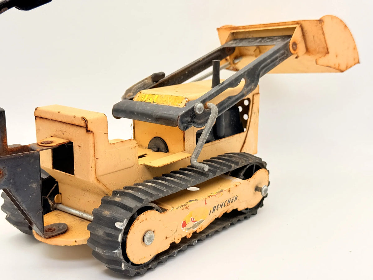 Trencher Żółty – zdjęcie 3