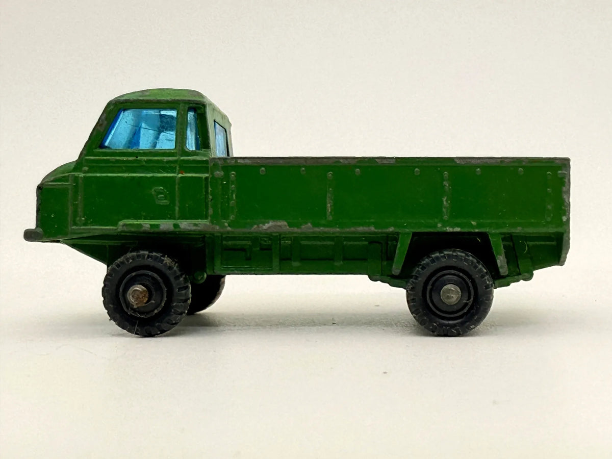 LAND ROVER FORWARD CONTROL Husky '50 Zielony 1:87 Made in Great Britain – zdjęcie 3