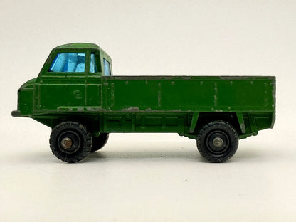 LAND ROVER FORWARD CONTROL Husky '50 Zielony 1:87 Made in Great Britain – zdjęcie 3