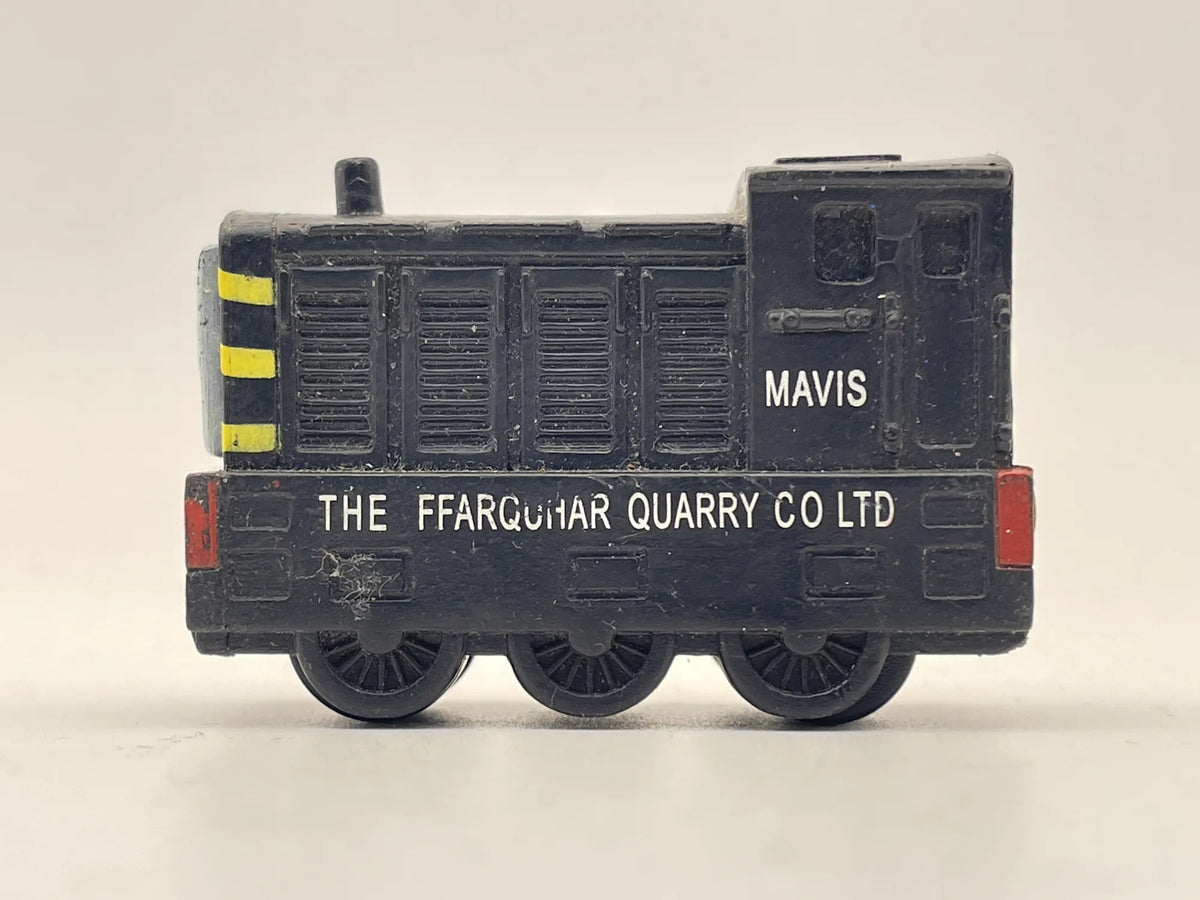 MAVIS "Tomek i przyjaciele" (Thomas & Friends), Gullane 2007 Die cast 1:64 – zdjęcie 3