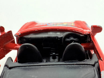 Sportowe Coupe Czerwony 1:60 – zdjęcie 3