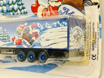Scania 124L 420 Grell 2001 1:87 Blister Promocyjny Maisel’s Weisse – zdjęcie 3