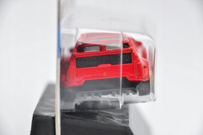 PONTIAC AZTEK CUSTOM Hot Wheels 2024 Czerwony 1:64 – zdjęcie 3