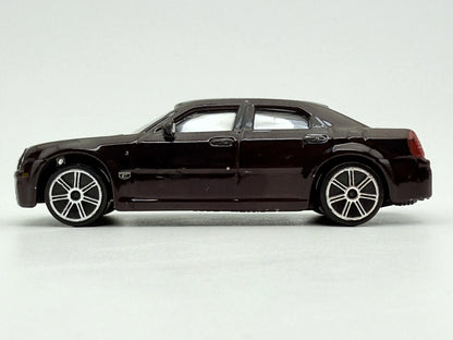 Chrysler 300C Hemi Bburago Ciemny 1:43 – zdjęcie 3