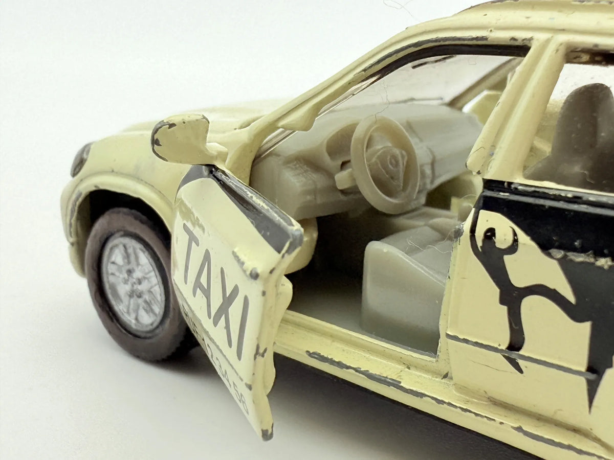Bmw X5 SIKU Kremowy 1:55 – zdjęcie 3