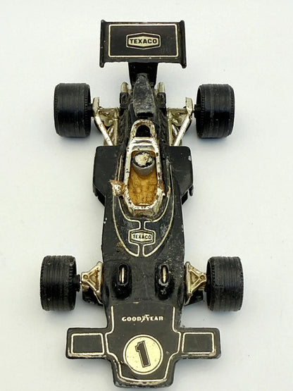 John Player Special F1 Corgi Czarna 1:36 Made in Wielka Brytania – zdjęcie 3